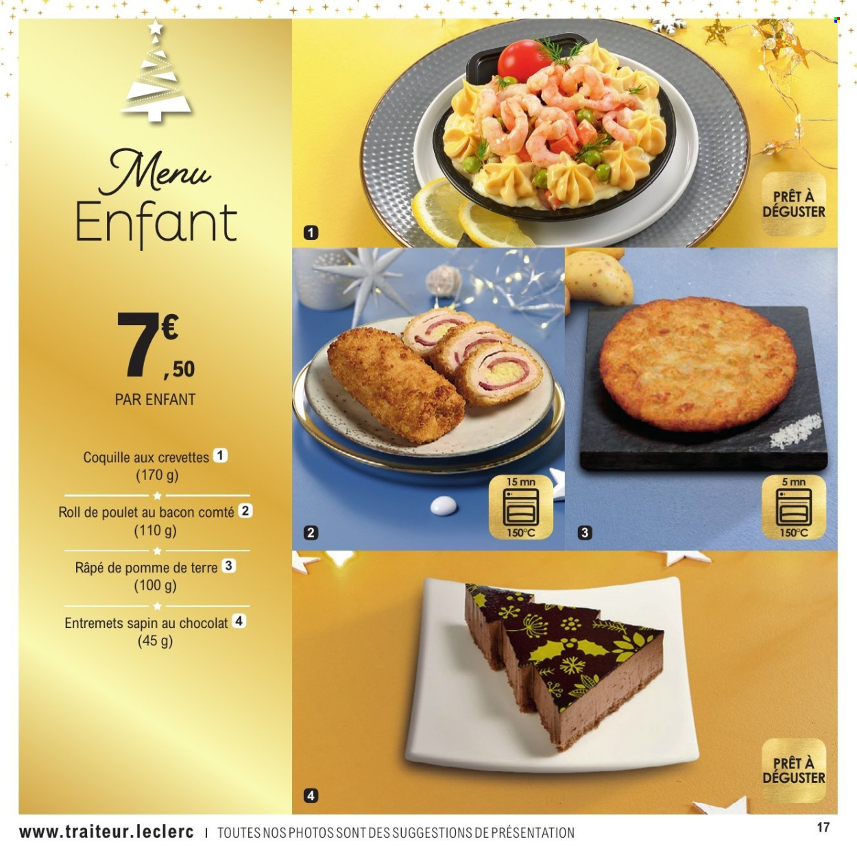 Catalogue E.Leclerc - 01/12/2025 - 31/12/2025. Page 17