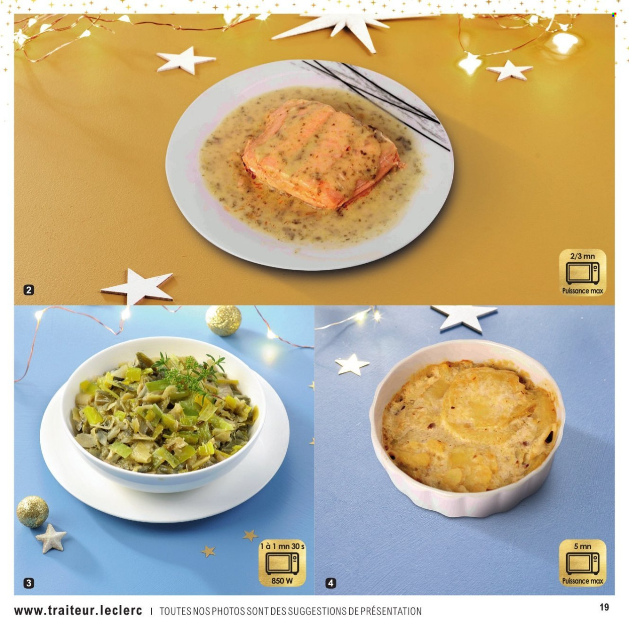 Catalogue E.Leclerc - 01/12/2025 - 31/12/2025. Page 19