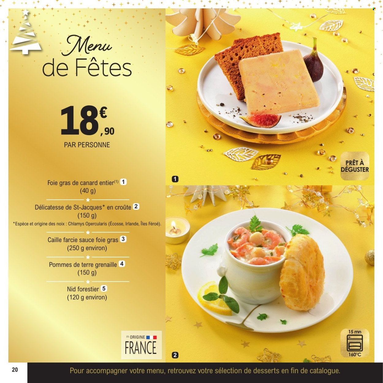 Catalogue E.Leclerc - 01/12/2025 - 31/12/2025. Page 20