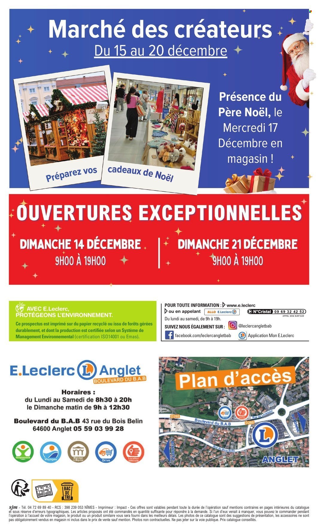 Catalogue E.Leclerc - 01/12/2025 - 31/12/2025. Page 24