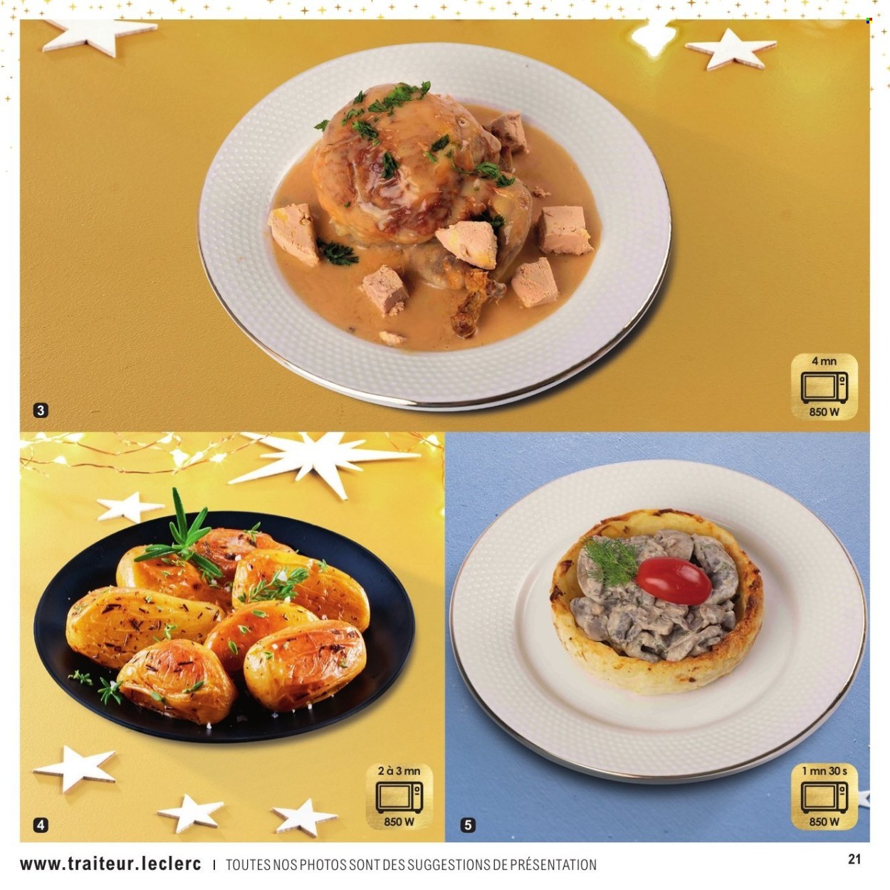 Catalogue E.Leclerc - 01/12/2025 - 31/12/2025. Page 21