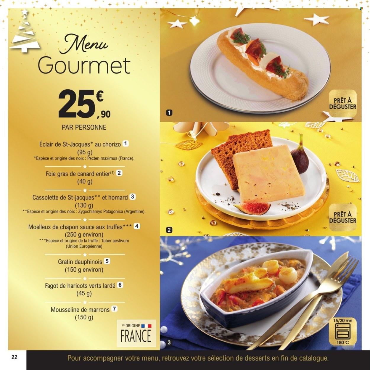 Catalogue E.Leclerc - 01/12/2025 - 31/12/2025. Page 22