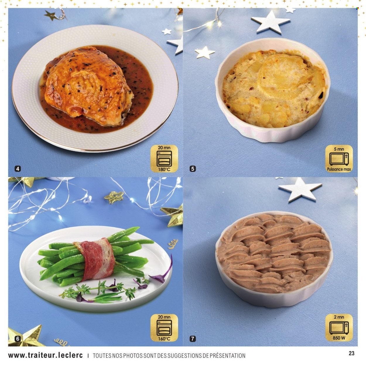 Catalogue E.Leclerc - 01/12/2025 - 31/12/2025. Page 23