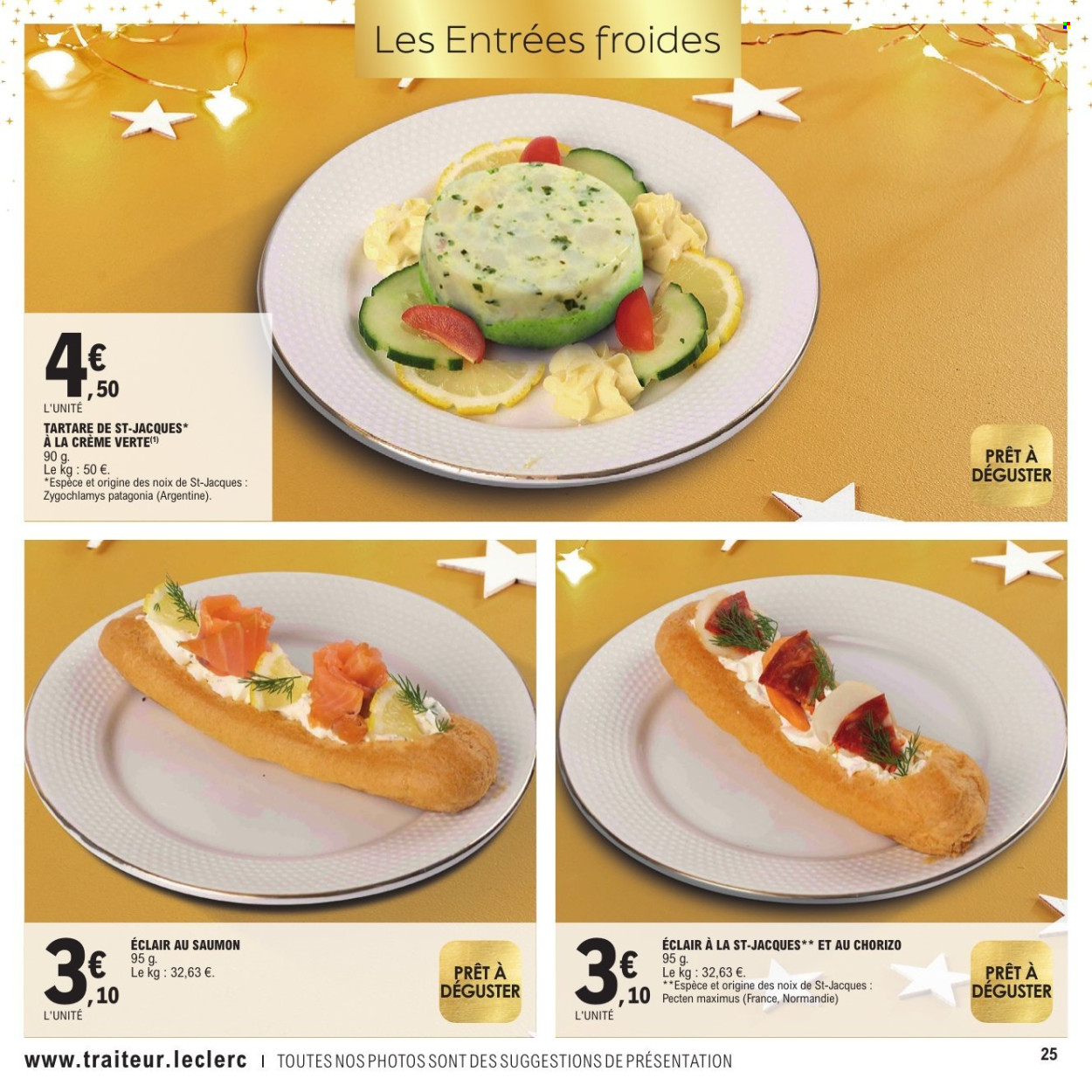 Catalogue E.Leclerc - 01/12/2025 - 31/12/2025. Page 25