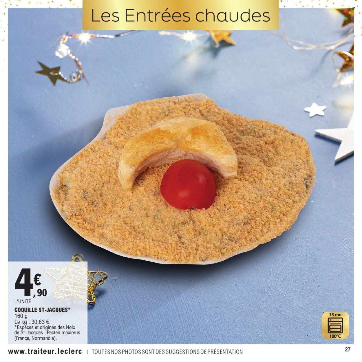 Catalogue E.Leclerc - 01/12/2025 - 31/12/2025. Page 27