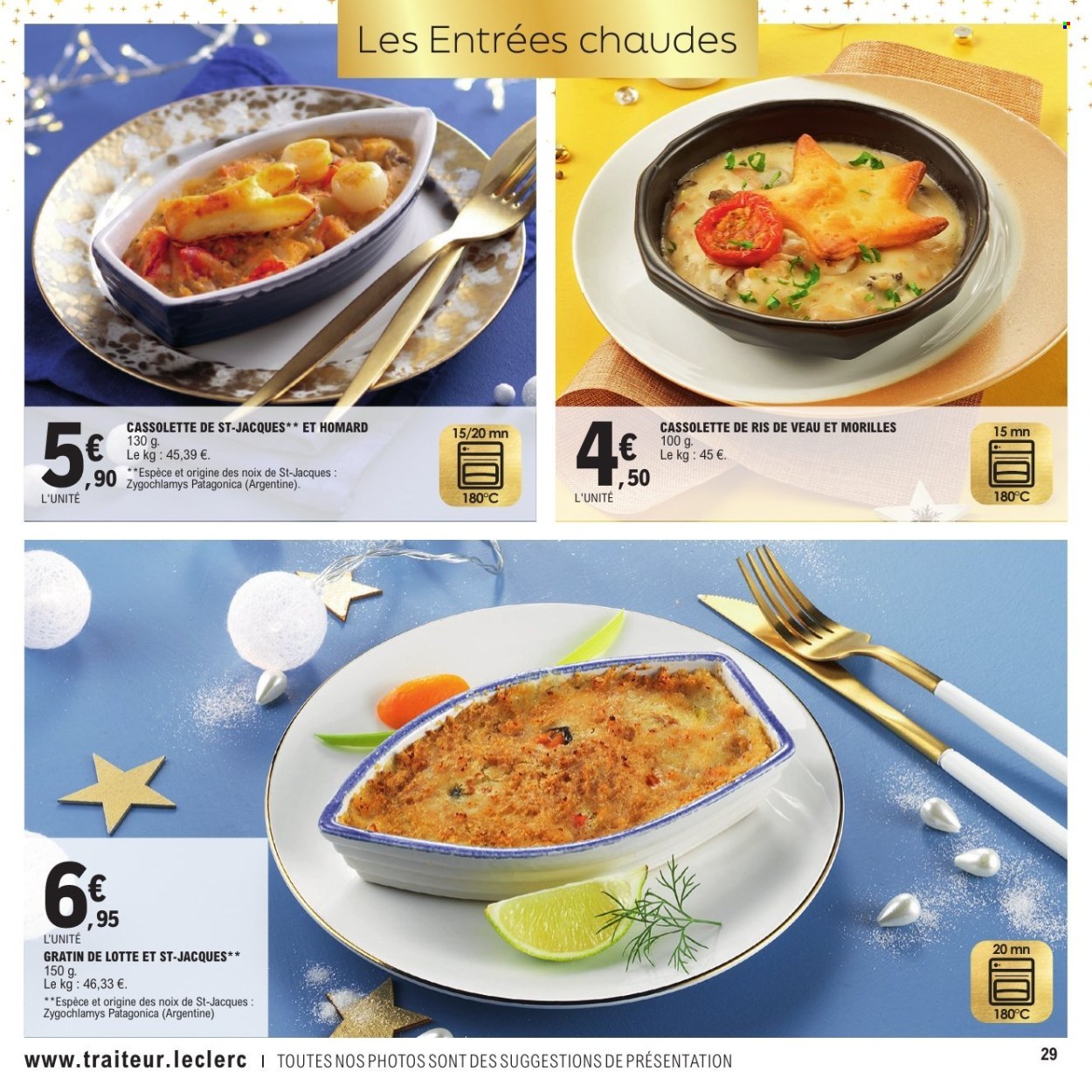 Catalogue E.Leclerc - 01/12/2025 - 31/12/2025. Page 29