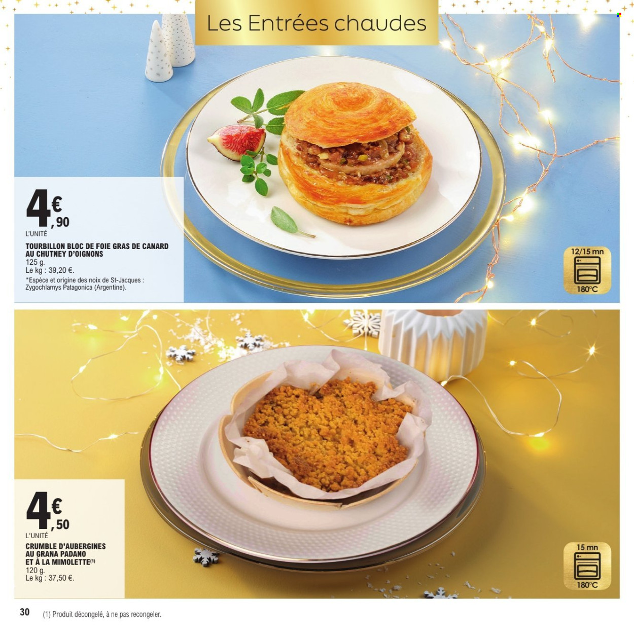 Catalogue E.Leclerc - 01/12/2025 - 31/12/2025. Page 30