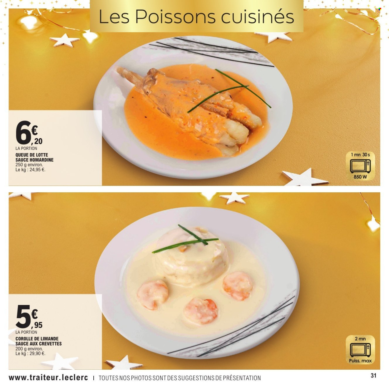 Catalogue E.Leclerc - 01/12/2025 - 31/12/2025. Page 31