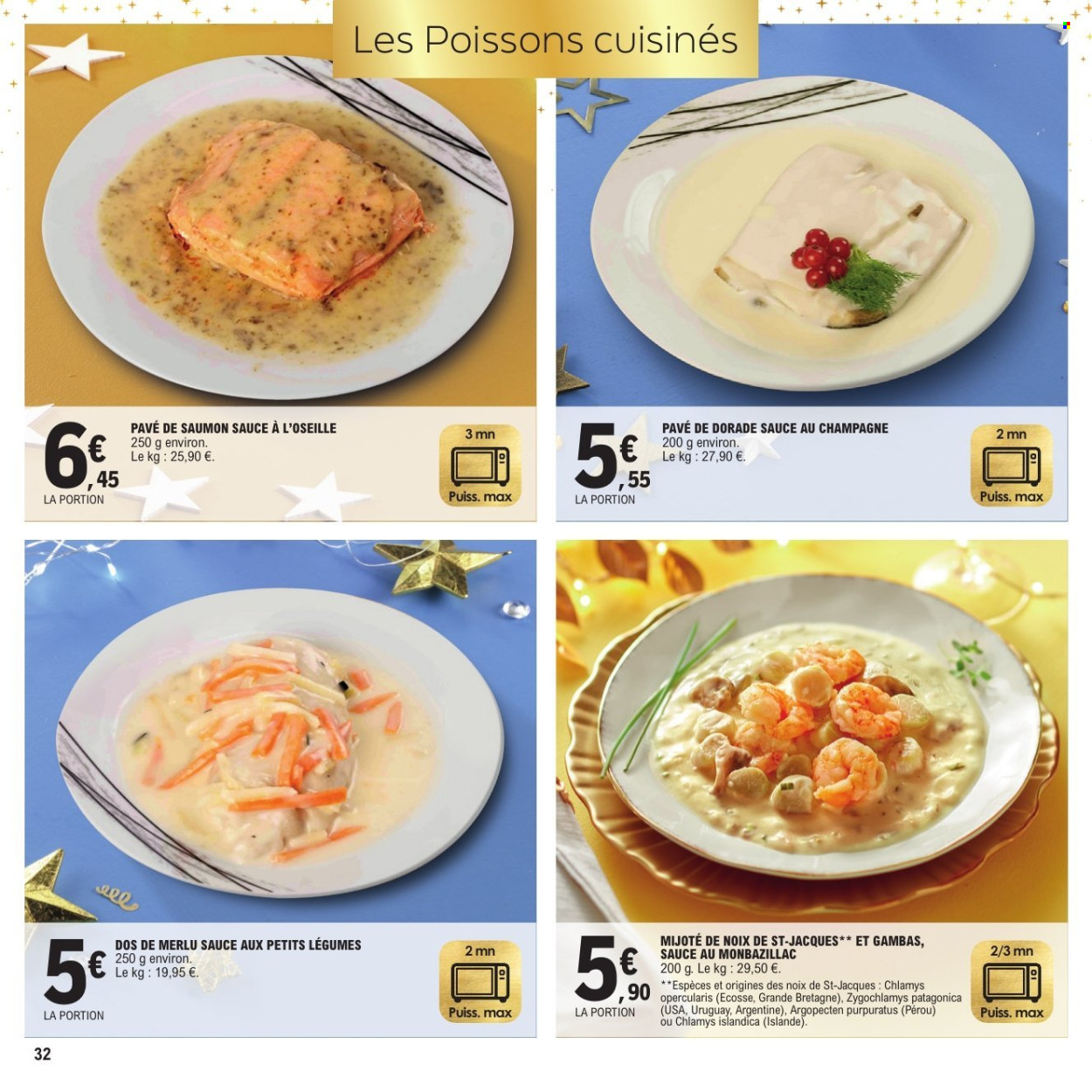 Catalogue E.Leclerc - 01/12/2025 - 31/12/2025. Page 32