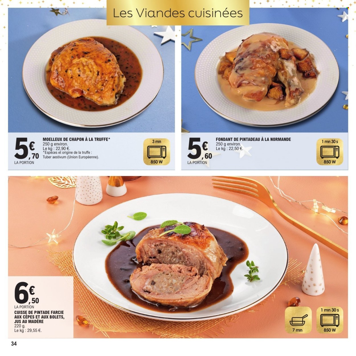 Catalogue E.Leclerc - 01/12/2025 - 31/12/2025. Page 34