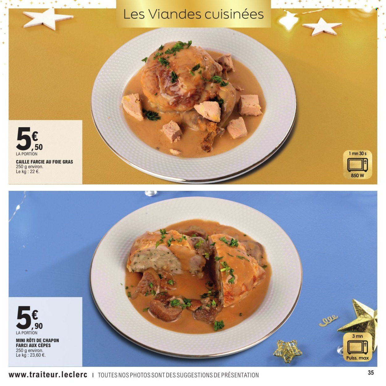 Catalogue E.Leclerc - 01/12/2025 - 31/12/2025. Page 35