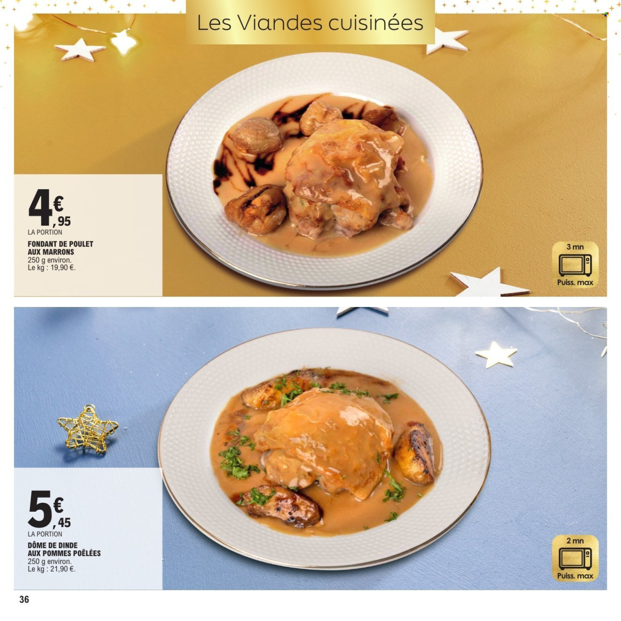 Catalogue E.Leclerc - 01/12/2025 - 31/12/2025. Page 36