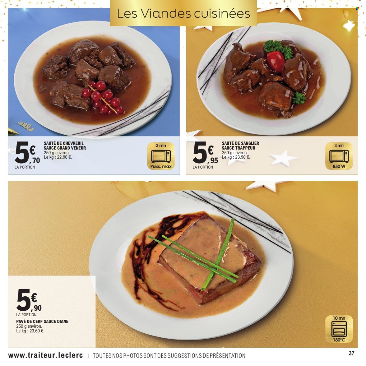 Catalogue E.Leclerc - 01/12/2025 - 31/12/2025. Page 37