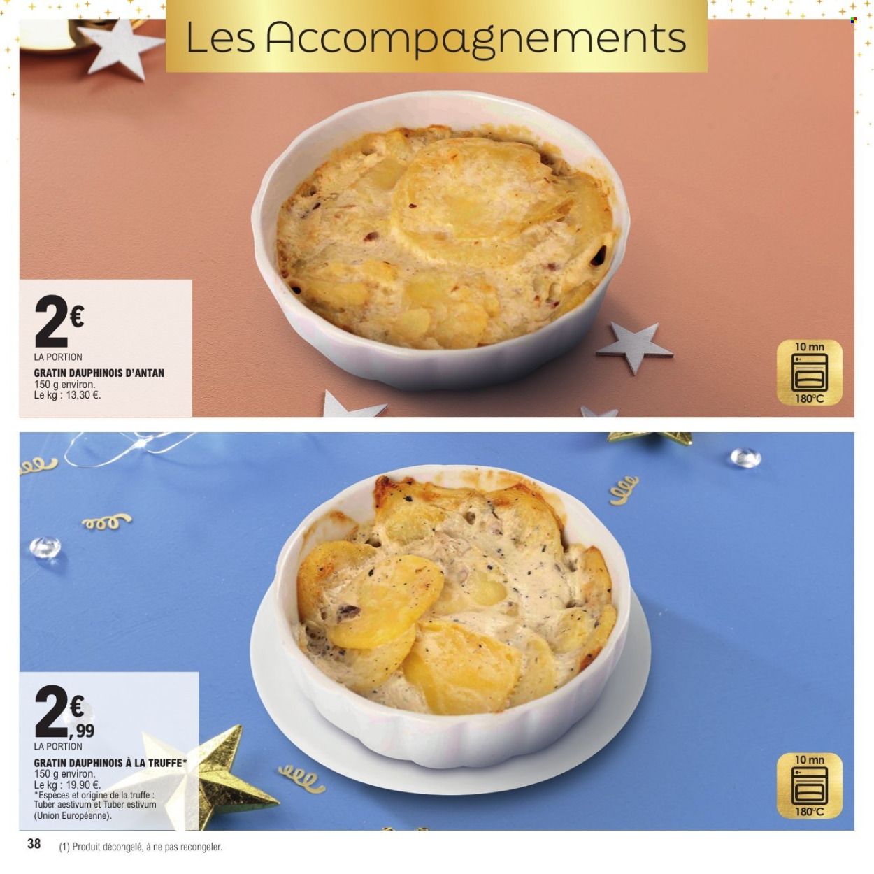 Catalogue E.Leclerc - 01/12/2025 - 31/12/2025. Page 38