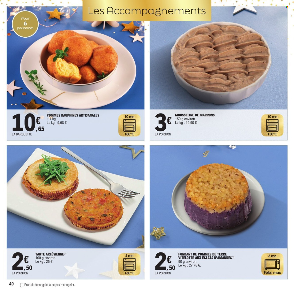 Catalogue E.Leclerc - 01/12/2025 - 31/12/2025. Page 40