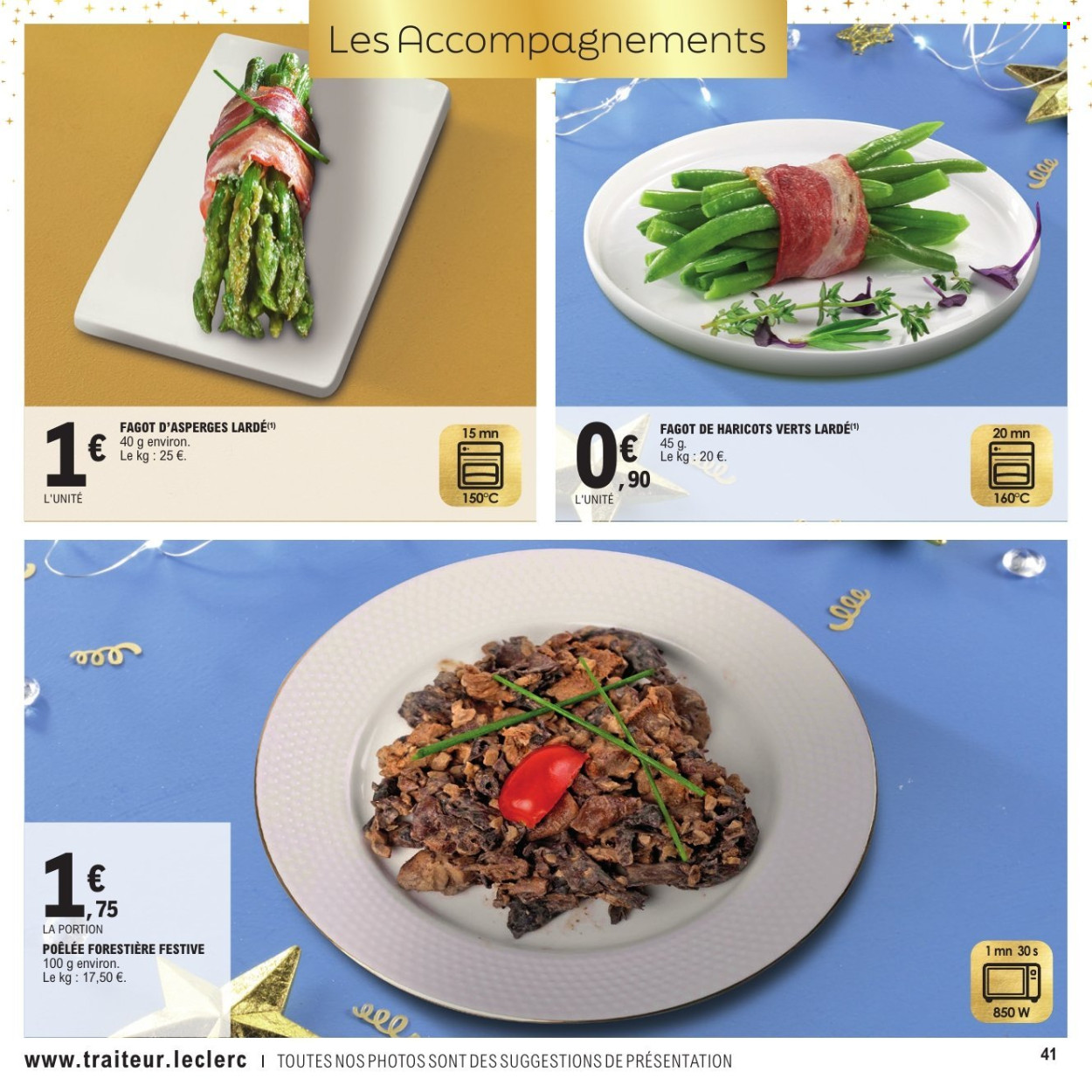 Catalogue E.Leclerc - 01/12/2025 - 31/12/2025. Page 41