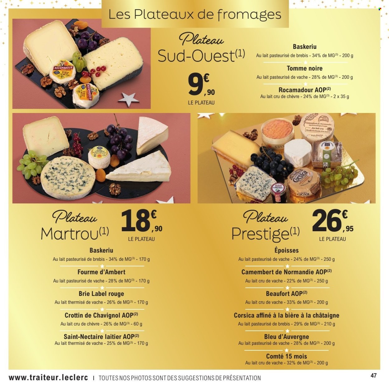 Catalogue E.Leclerc - 01/12/2025 - 31/12/2025. Page 47