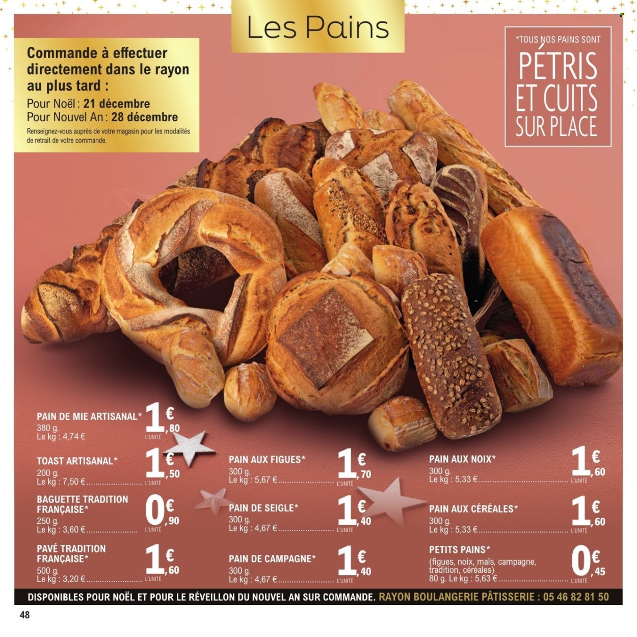 Catalogue E.Leclerc - 01/12/2025 - 31/12/2025. Page 48