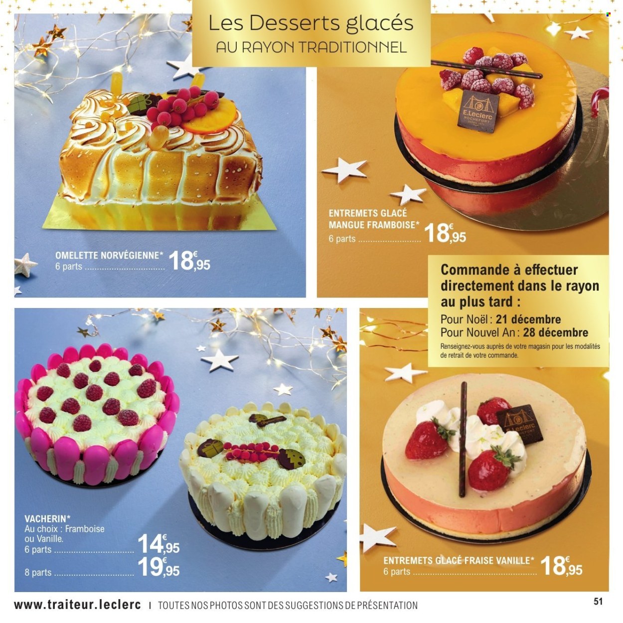 Catalogue E.Leclerc - 01/12/2025 - 31/12/2025. Page 51
