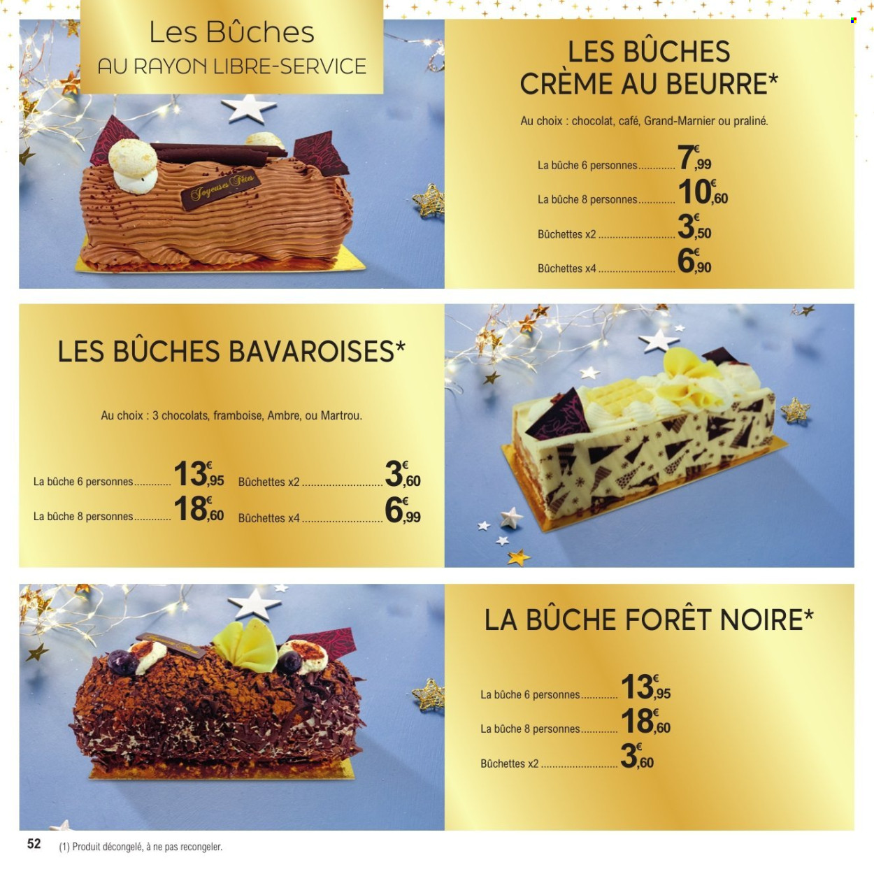 Catalogue E.Leclerc - 01/12/2025 - 31/12/2025. Page 52