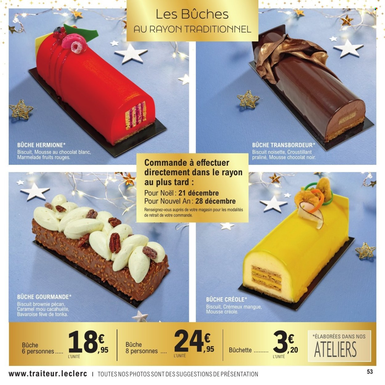 Catalogue E.Leclerc - 01/12/2025 - 31/12/2025. Page 53