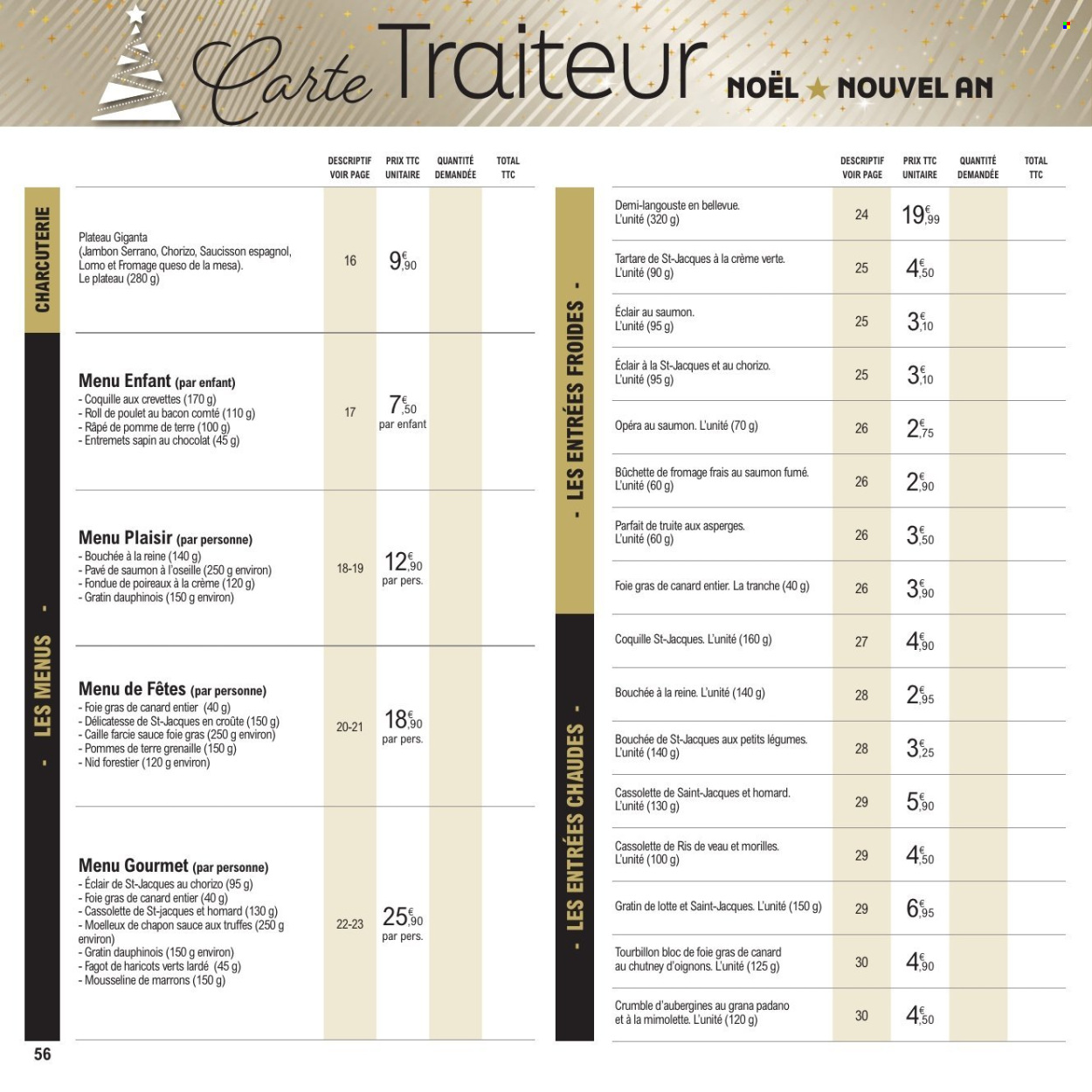 Catalogue E.Leclerc - 01/12/2025 - 31/12/2025. Page 56