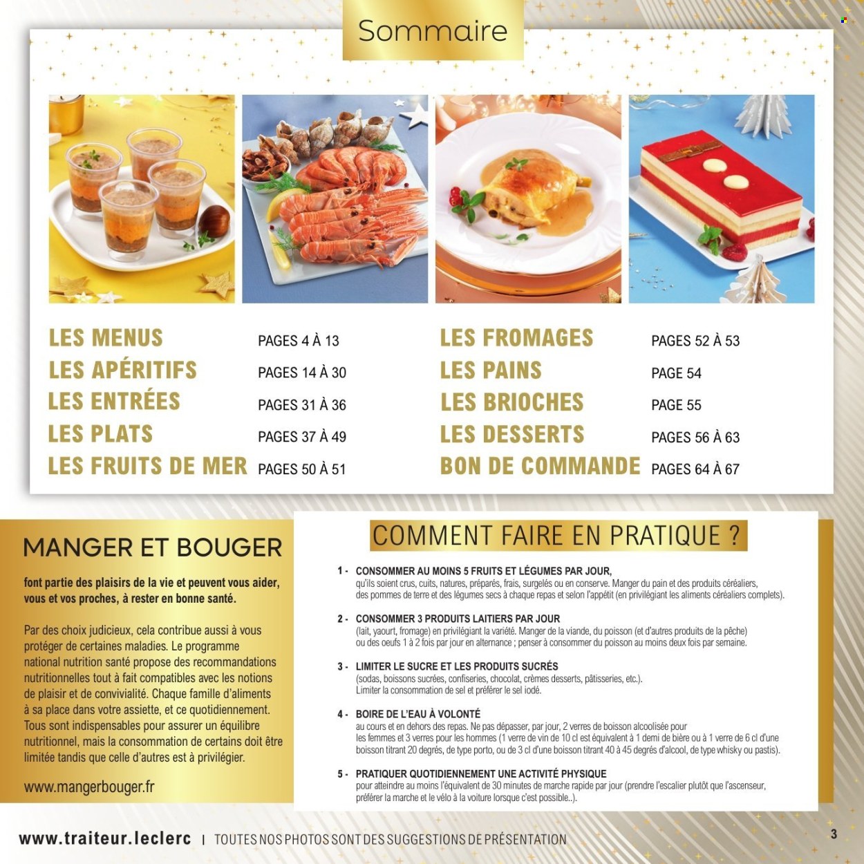 Catalogue E.Leclerc - 01/12/2025 - 31/12/2025. Page 3