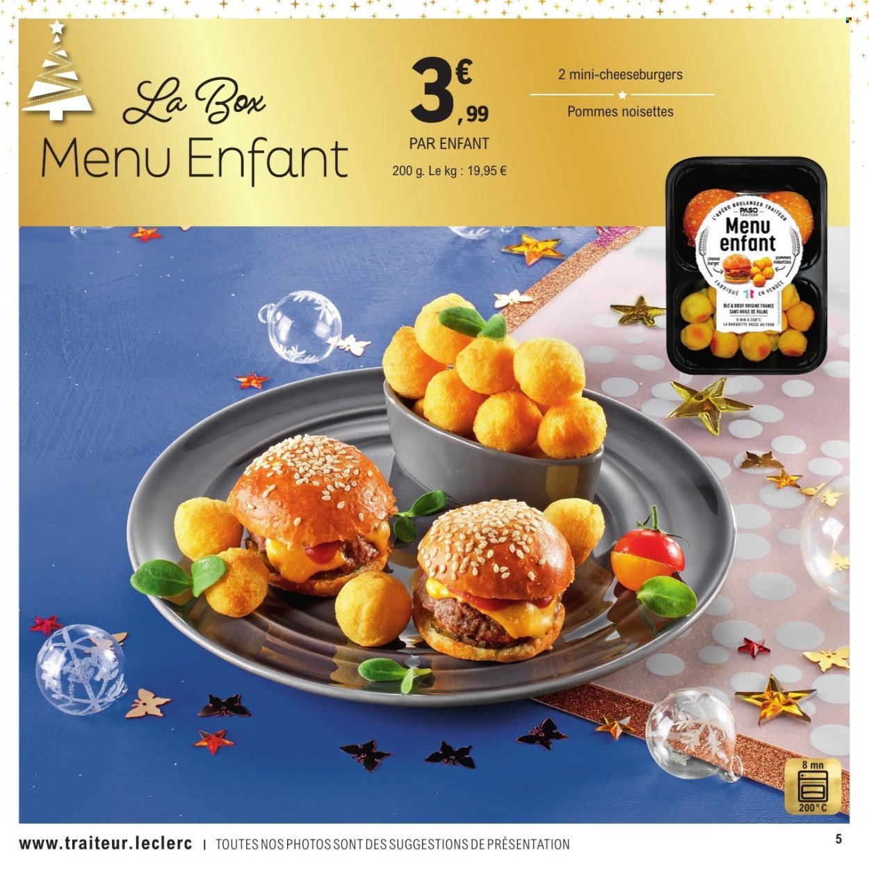 Catalogue E.Leclerc - 01/12/2025 - 31/12/2025. Page 5