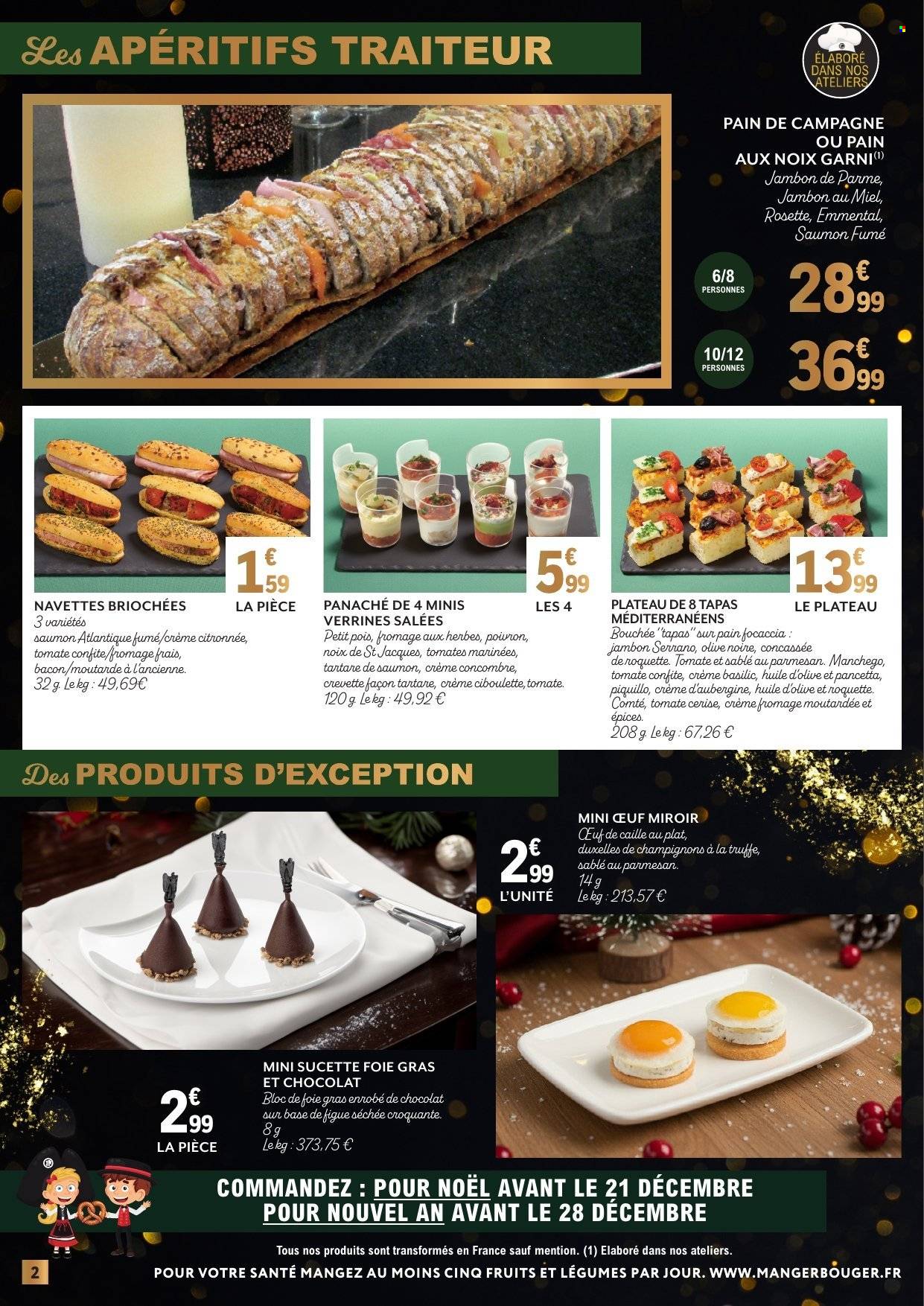 Catalogue E.Leclerc - 01/12/2025 - 31/12/2025. Page 2