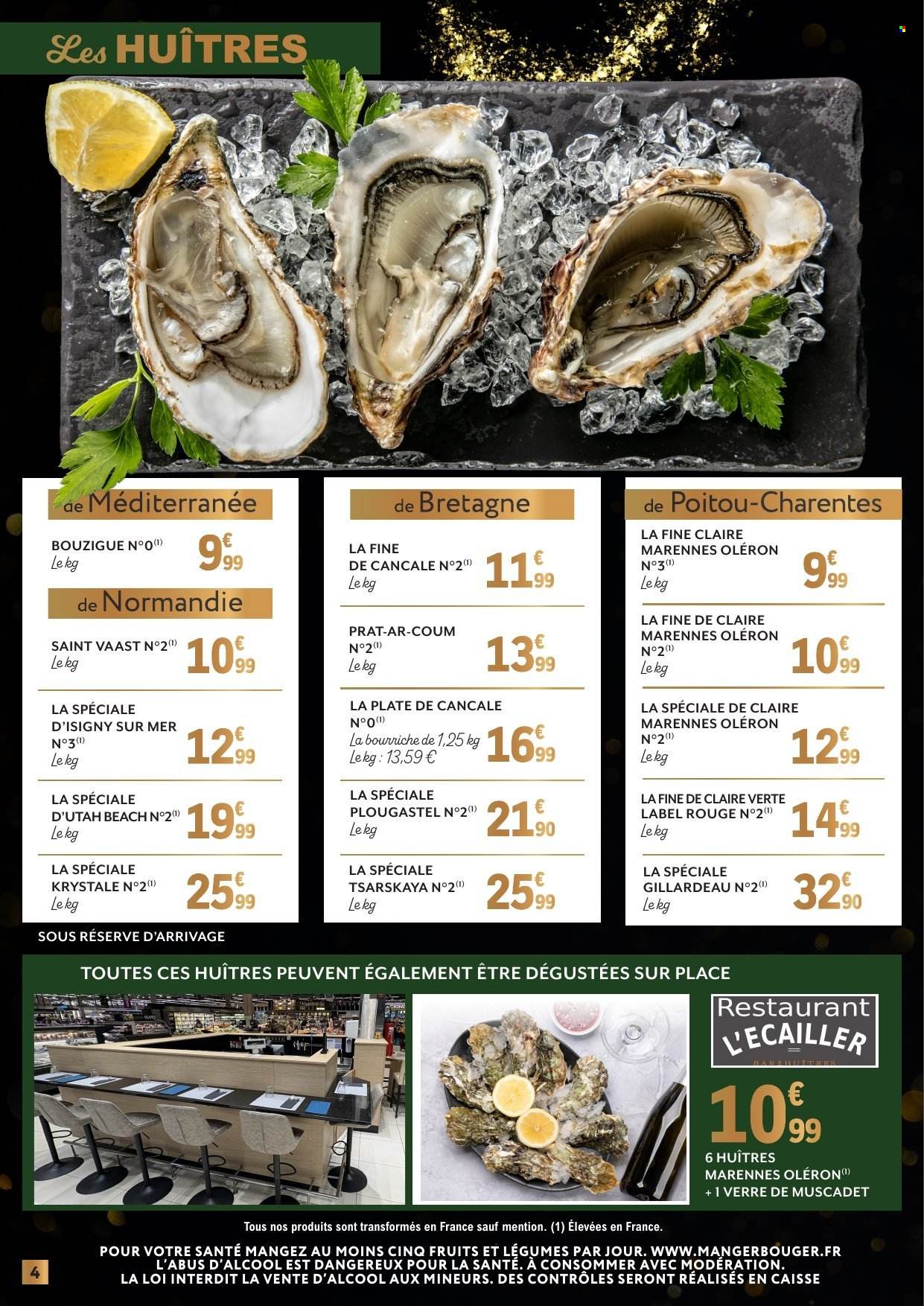 Catalogue E.Leclerc - 01/12/2025 - 31/12/2025. Page 4