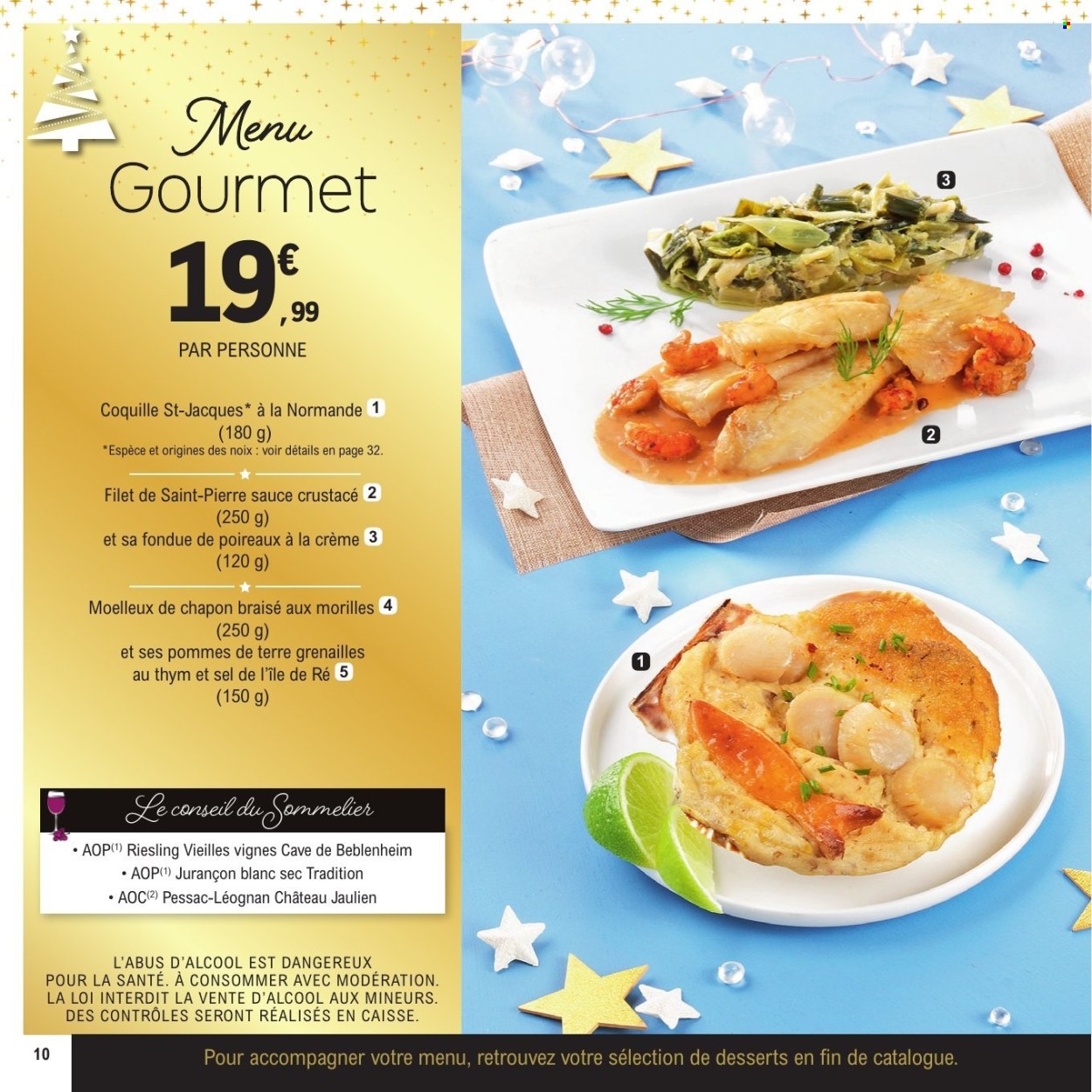 Catalogue E.Leclerc - 01/12/2025 - 31/12/2025. Page 10