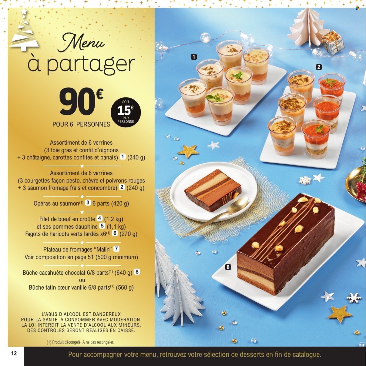 Catalogue E.Leclerc - 01/12/2025 - 31/12/2025. Page 12