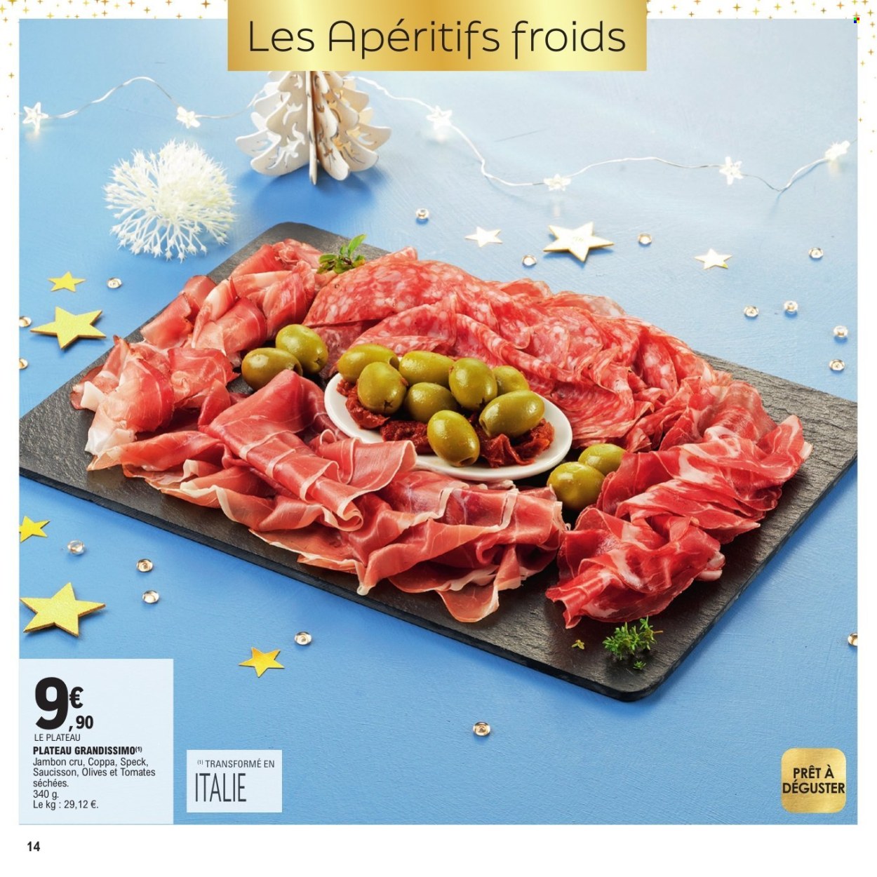 Catalogue E.Leclerc - 01/12/2025 - 31/12/2025. Page 14