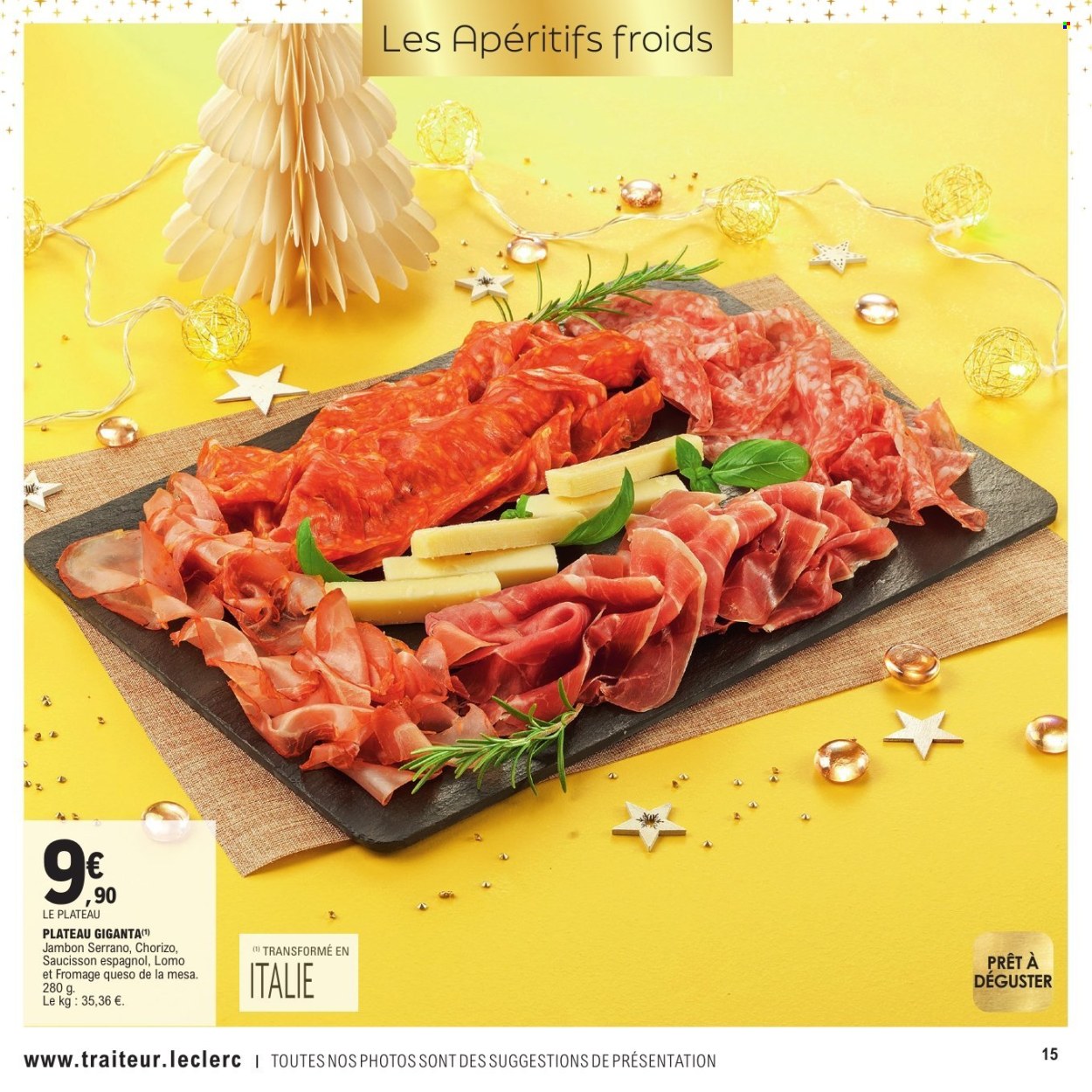 Catalogue E.Leclerc - 01/12/2025 - 31/12/2025. Page 15
