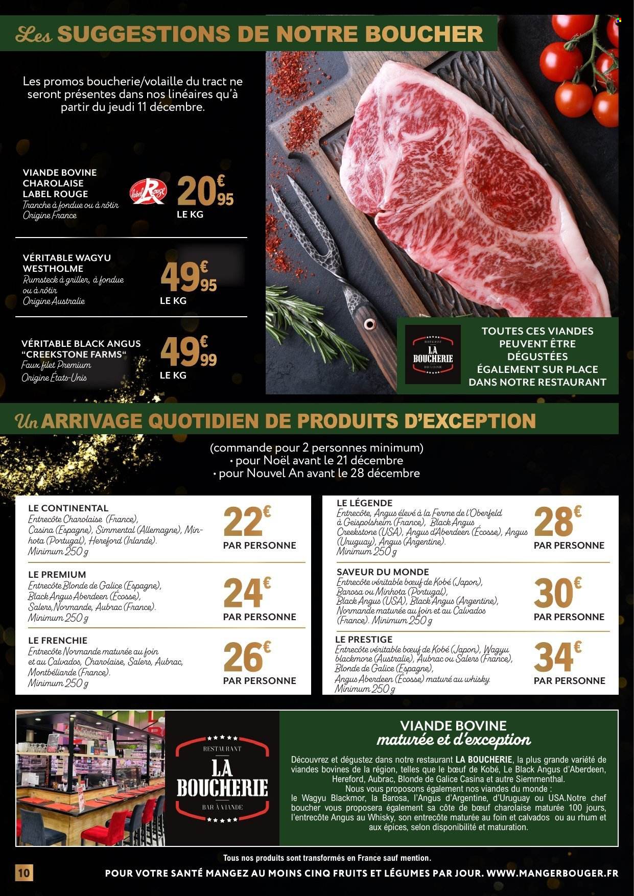 Catalogue E.Leclerc - 01/12/2025 - 31/12/2025. Page 10