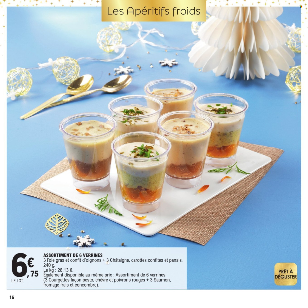Catalogue E.Leclerc - 01/12/2025 - 31/12/2025. Page 16