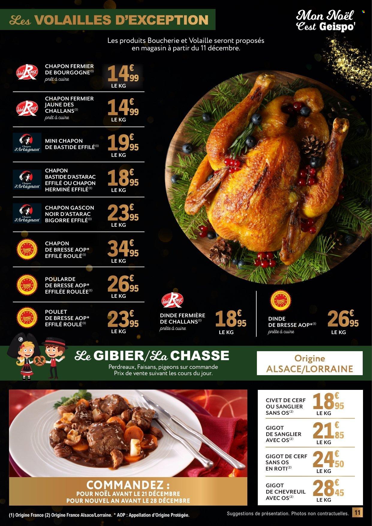 Catalogue E.Leclerc - 01/12/2025 - 31/12/2025. Page 11