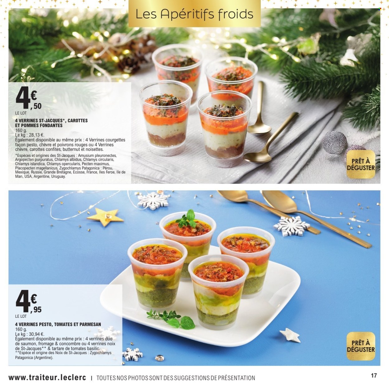 Catalogue E.Leclerc - 01/12/2025 - 31/12/2025. Page 17