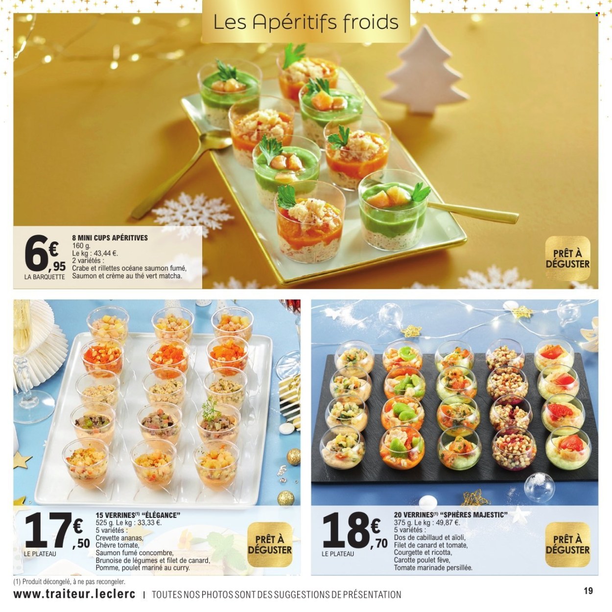 Catalogue E.Leclerc - 01/12/2025 - 31/12/2025. Page 19