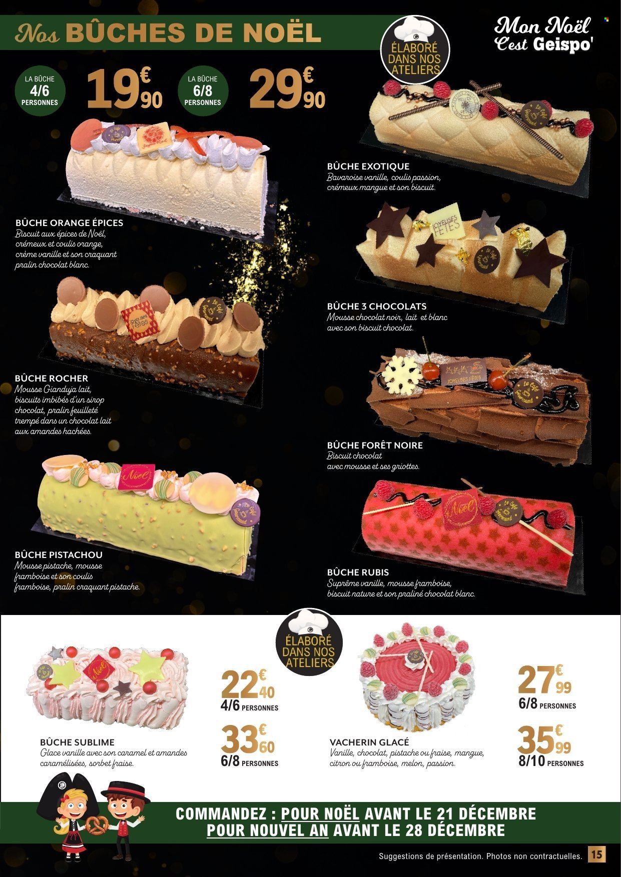 Catalogue E.Leclerc - 01/12/2025 - 31/12/2025. Page 15