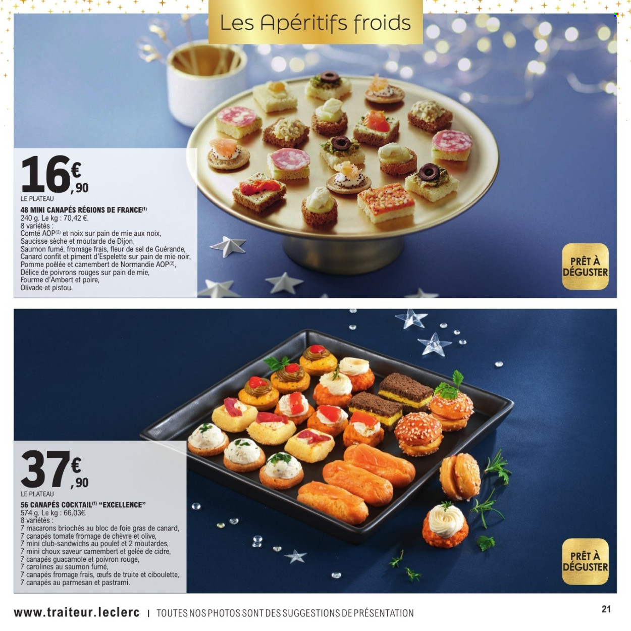 Catalogue E.Leclerc - 01/12/2025 - 31/12/2025. Page 21