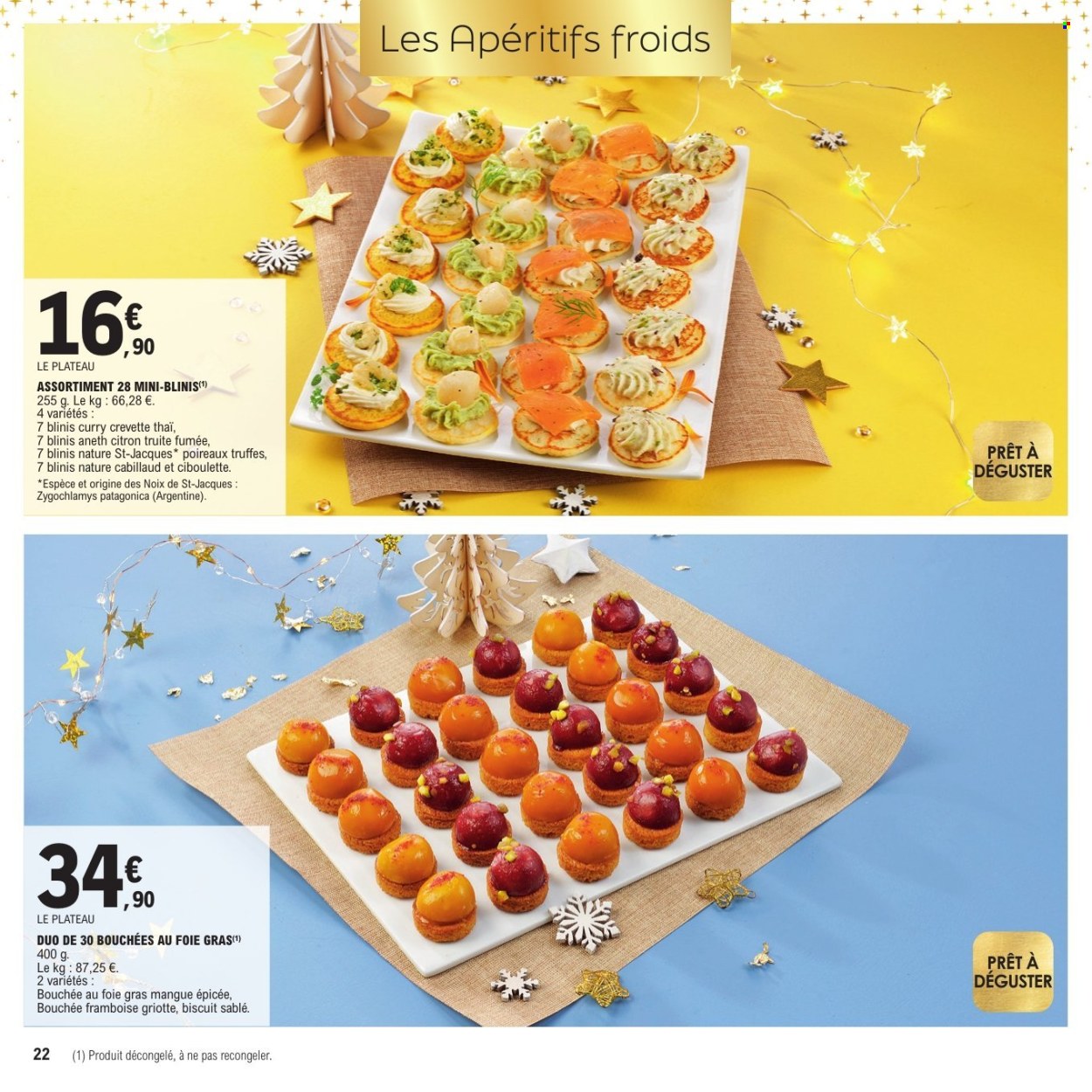 Catalogue E.Leclerc - 01/12/2025 - 31/12/2025. Page 22