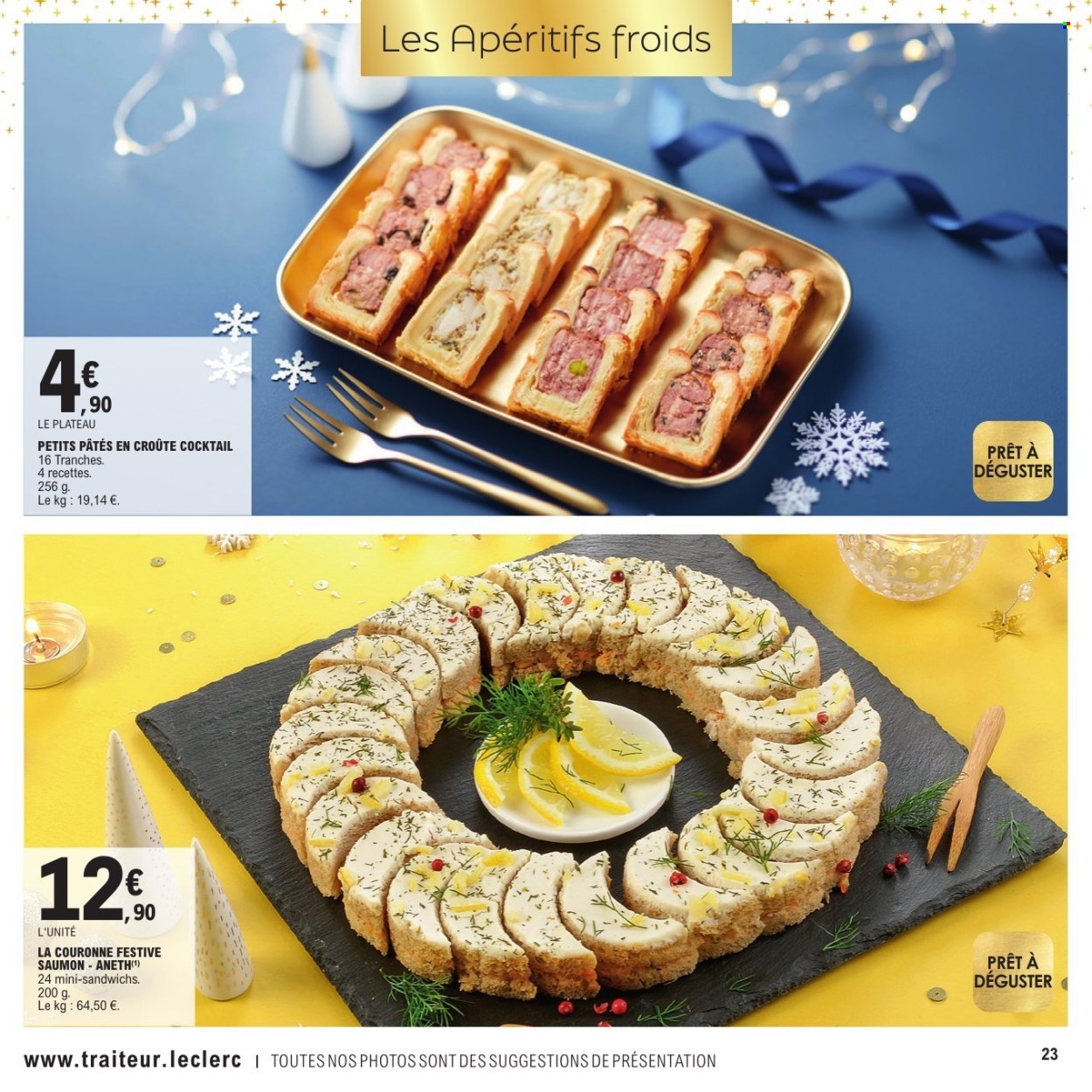 Catalogue E.Leclerc - 01/12/2025 - 31/12/2025. Page 23
