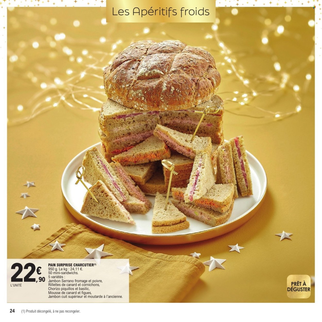 Catalogue E.Leclerc - 01/12/2025 - 31/12/2025. Page 24