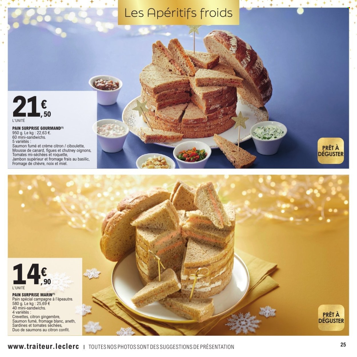 Catalogue E.Leclerc - 01/12/2025 - 31/12/2025. Page 25
