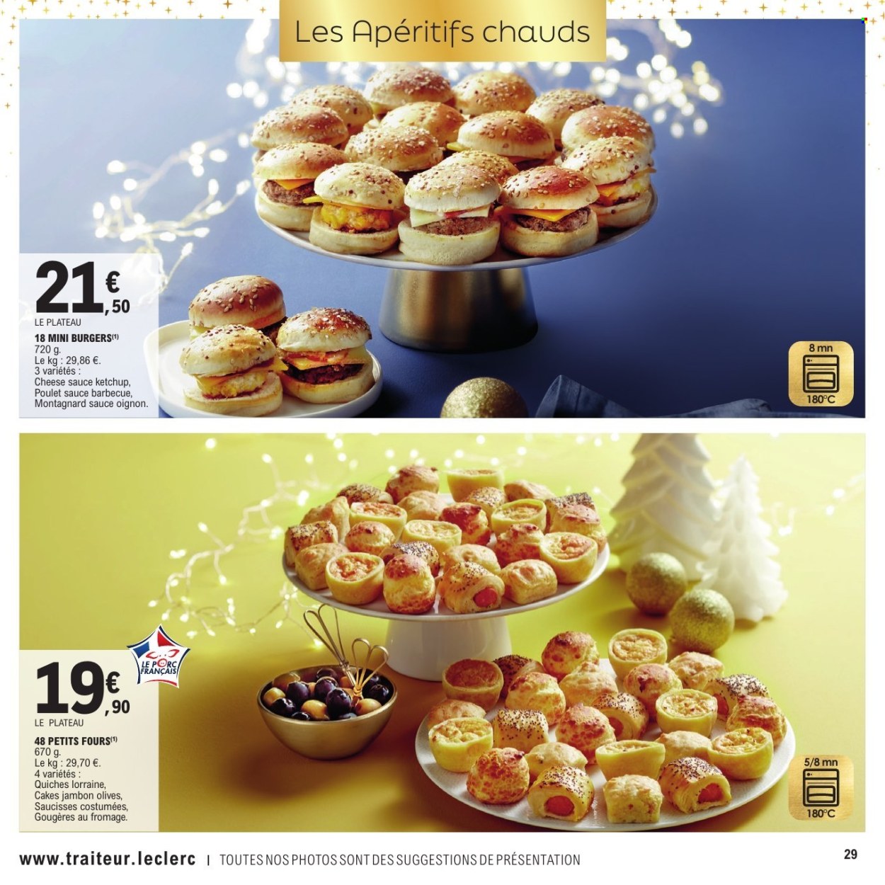 Catalogue E.Leclerc - 01/12/2025 - 31/12/2025. Page 29