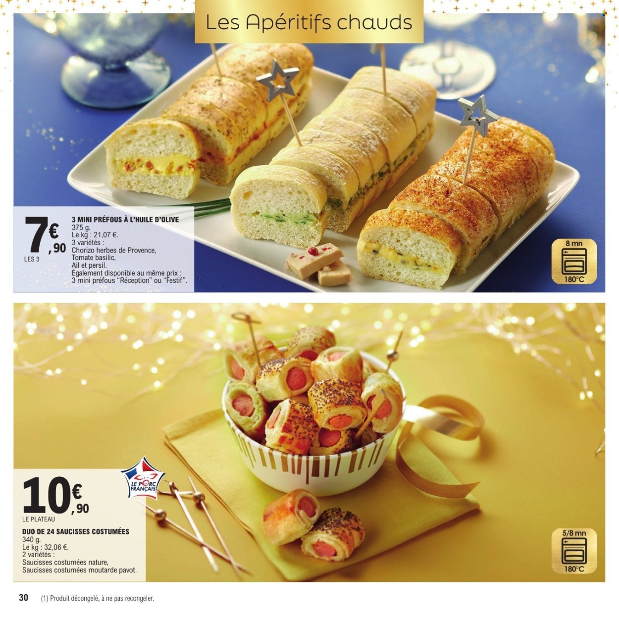 Catalogue E.Leclerc - 01/12/2025 - 31/12/2025. Page 30