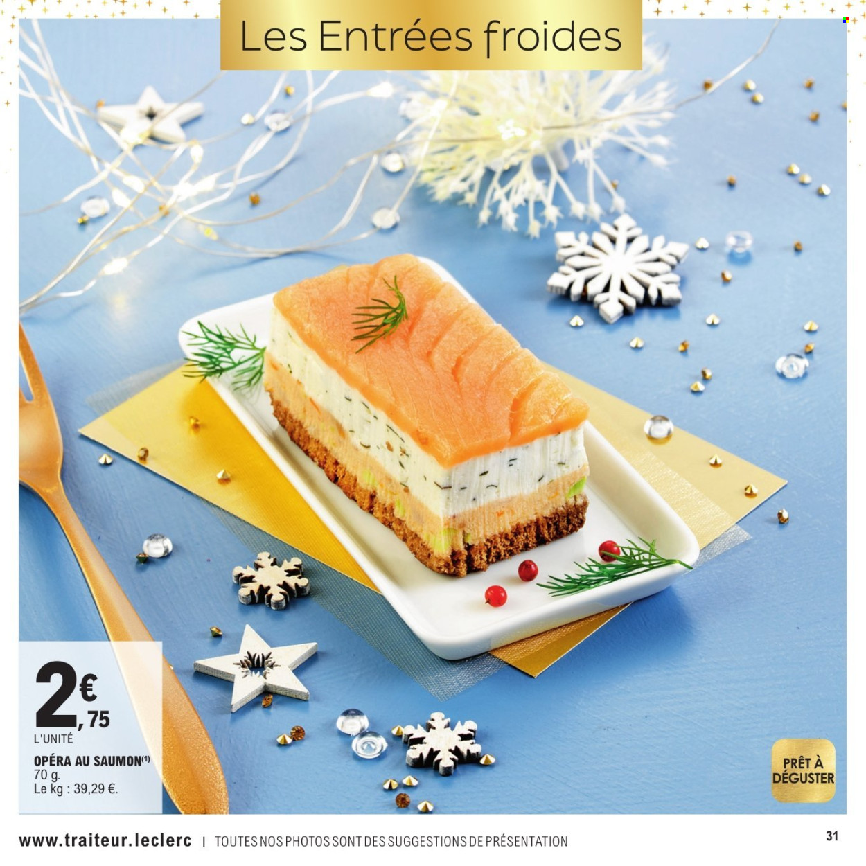Catalogue E.Leclerc - 01/12/2025 - 31/12/2025. Page 31