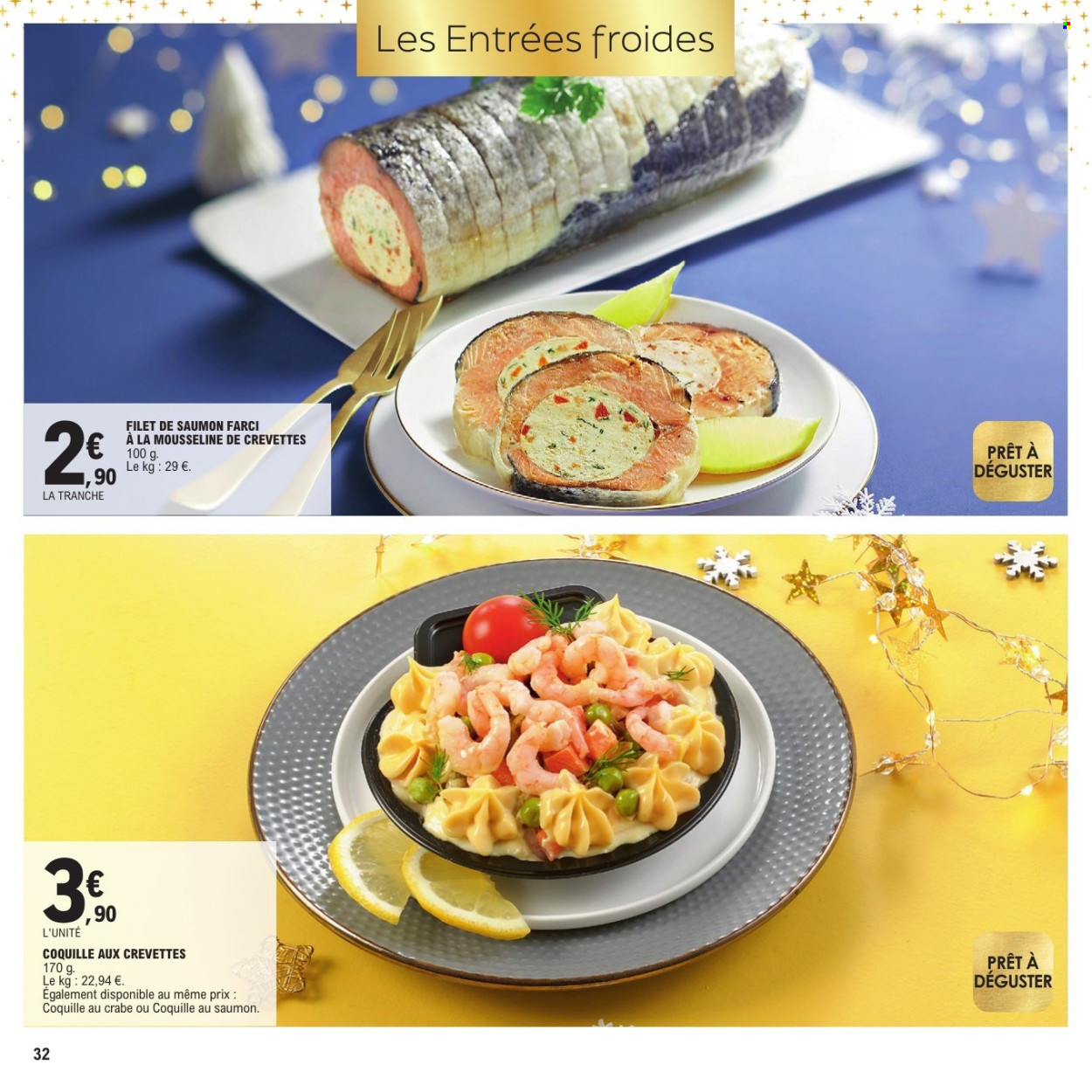 Catalogue E.Leclerc - 01/12/2025 - 31/12/2025. Page 32