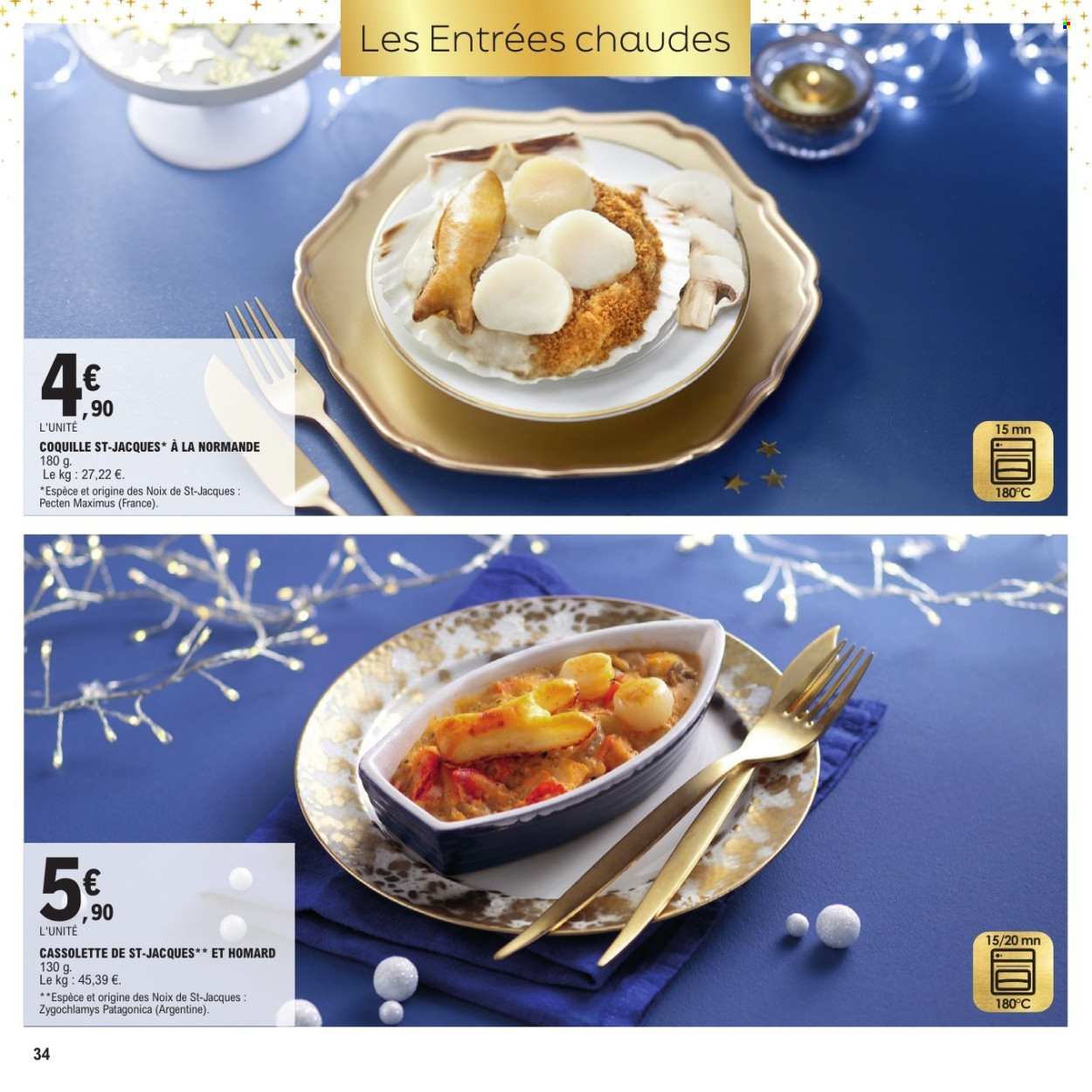 Catalogue E.Leclerc - 01/12/2025 - 31/12/2025. Page 34